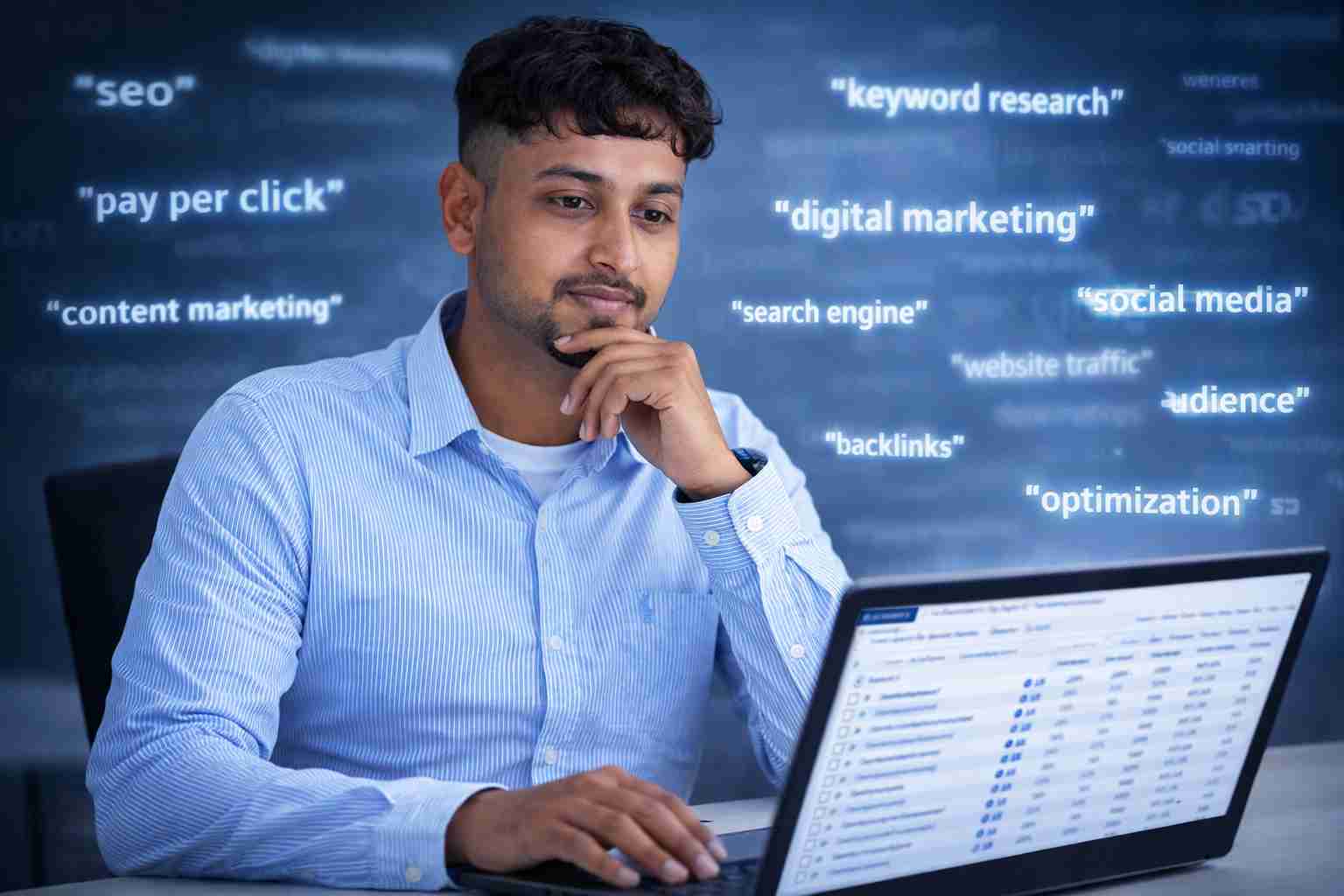 Digital marketing for begineers